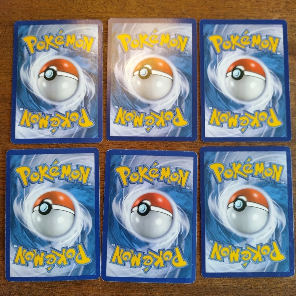 Bundle of 20 Pokemon Cards, Includes Weedle & Machoke - Picture 14 of 16
